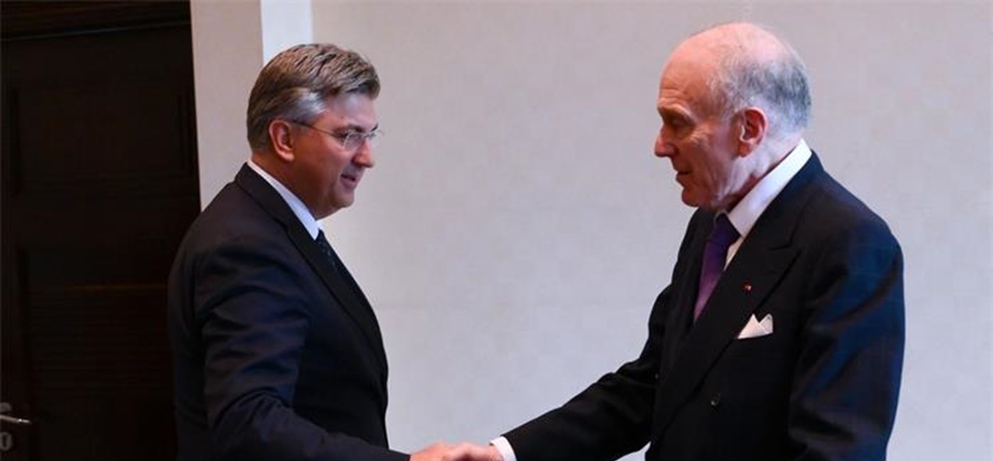 Podrška Izraelu i osuda Hamasa. Važno je poštivati međunarodno humanitarno pravo